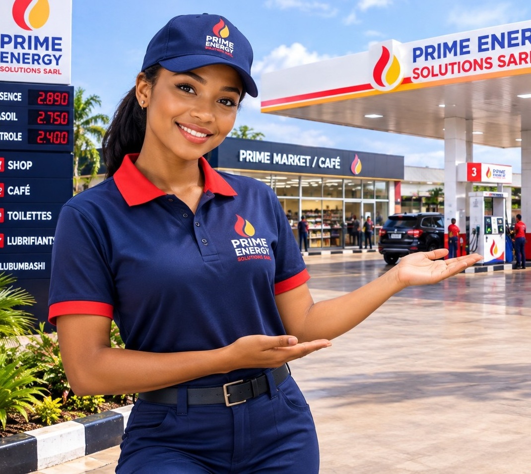 Station PRIME ENERGY SOLUTIONS (visuel illustratif)